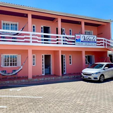 Apartamentos Vitali Imbé Kültér fotó