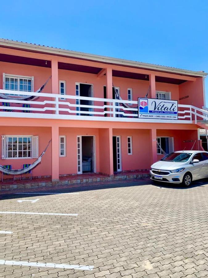 Apartamentos Vitali Imbé Kültér fotó