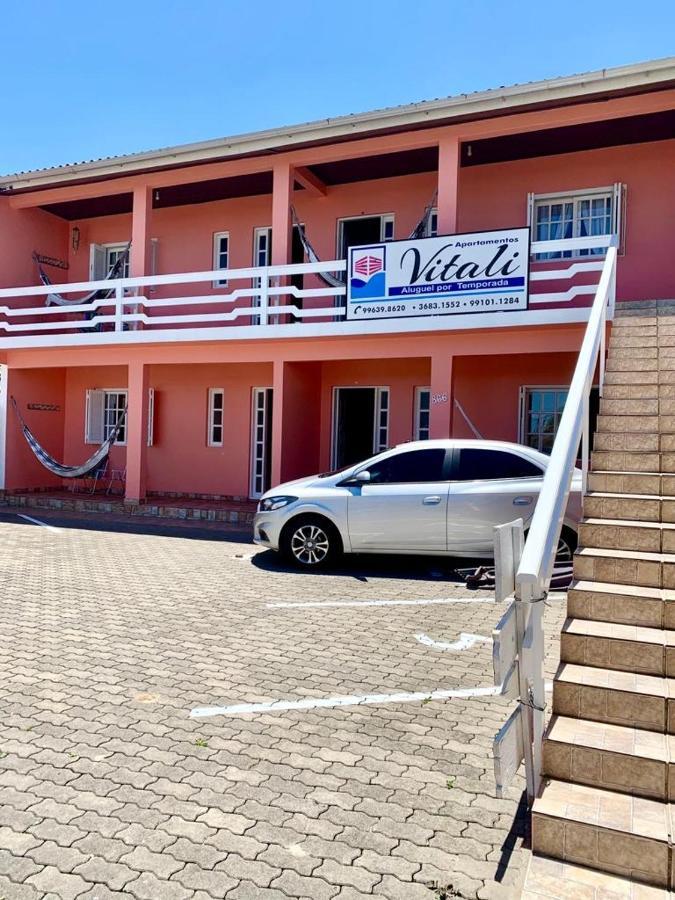 Apartamentos Vitali Imbé Kültér fotó